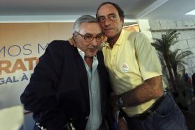 LOBO XAVIER ACUSA COSTA DE PREPARAR “SACO DE GATOS” NO PARLAMENTO