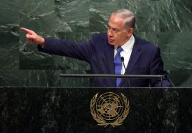 PRIMEIRO-MINISTRO ISRAELITA ANUNCIA NOVAS MEDIDAS DE SEGURANÇA