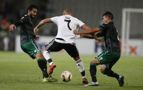 SPORTING EMPATA EM CASA DOS TURCOS DO BESIKTAS