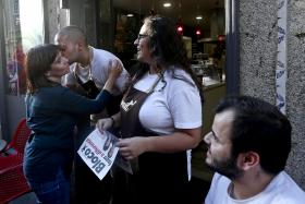 ELEIÇÕES: BE QUER RECUPERAR DEPUTADOS PERDIDOS EM 2011 EM BRAGA, COIMBRA, SANTARÉM E LEIRIA