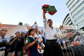 PASSOS NÃO EXCLUI GRUPO PARLAMENTAR CONJUNTO PSD/CDS-PP