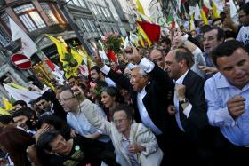 COSTA REITERA QUE DOMINGO É DIA DE “ACERTAR CONTAS” COM GOVERNO PSD/CDS-PP