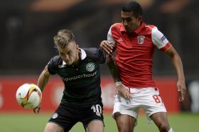 SPORTING DE BRAGA VENCE GRONINGEN E LIDERA ISOLADO GRUPO F