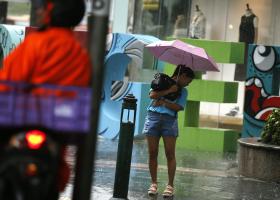 TUFÃO MUJIGAE CAUSA 19 MORTOS E 223 FERIDOS NO SUL DA CHINA