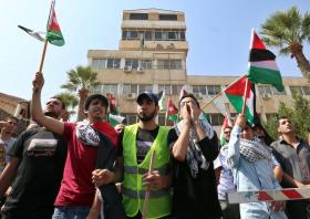 POLÍCIA ABATEU PALESTINIANO QUE MATOU DOIS ISRAELITAS E FERIU OUTROS DOIS EM JERUSALÉM