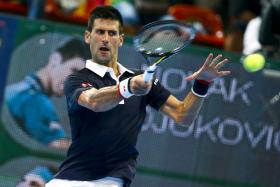 DJOKOVIC E NADAL NA FINAL DO TORNEIO DE TÉNIS DE PEQUIM