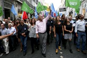 JERÓNIMO ASSEGURA QUE VOTO CDU IMPEDE MAIORIAS DE PAF OU PS