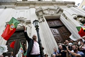 PS NÃO É NEM NUNCA FOI IGUAL À DIREITA PSD/CDS – ANTÓNIO COSTA
