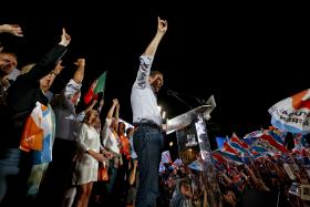 IMAGINEM ESCOLHEREM-ME E ACORDAREM COM COSTA PRIMEIRO-MINISTRO — PASSOS