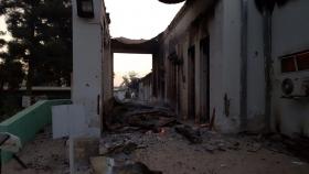 MÉDICOS SEM FRONTEIRAS ENCERRAM HOSPITAL EM KUNDUZ, NO AFEGANISTÃO