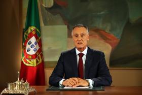 COMEMORAÇÕES DO 5 DE OUTUBRO EM LISBOA COM CAVACO SILVA AUSENTE