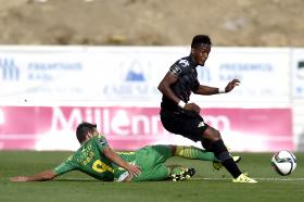 TONDELA E MOREIRENSE EMPATAM 1-1 NA I LIGA