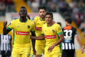 PAÇOS DE FERREIRA VENCE NACIONAL E SOBE A SÉTIMO NA I LIGA