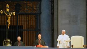 SÍNODO DOS BISPOS SOBRE A FAMÍLIA COMEÇA HOJE NO VATICANO