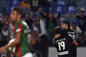 ACADÉMICA VENCE MARÍTIMO E SOMA PRIMEIROS PONTOS NA I LIGA