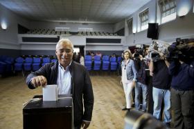 ANTÓNIO COSTA SALIENTOU A IMPORTÂNCIA DA PARTICIPAÇÃO ELEITORAL
