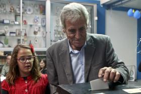 JERÓNIMO DE SOUSA CONFIANTE APÓS CAMPANHA DE PROXIMIDADE