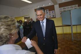 PR ASSEGURA QUE JÁ ESTUDOU TODOS OS CENÁRIOS PÓS-ELEITORAIS POSSÍVEIS