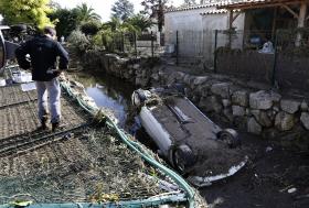 PELO MENOS 16 MORTOS E CINCO DESAPARECIDOS NAS INUNDAÇÕES NA RIVIERA FRANCESA