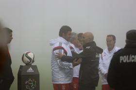 ADIADO JOGO ENTRE UNIÃO DA MADEIRA E BENFICA