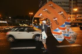 PSD/CDS-PP VENCE ELEIÇÕES COM 38,55% E ELEGE 104 DEPUTADOS