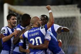 SPORTING E FC PORTO PROCURAM ATINGIR QUARTA ELIMINATÓRIA DA TAÇA DE PORTUGAL