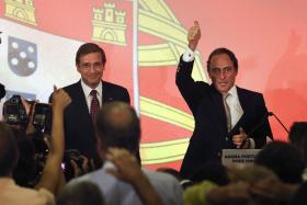 PSD E CDS-PP COMPROMETEM-SE A ASSUMIR “POSIÇÃO COMUM” SOBRE PRESIDENCIAIS DE 2016