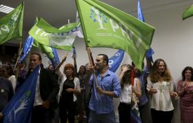 PAN ELEGE UM DEPUTADO E TORNA-SE NA MAIS RECENTE FORÇA POLÍTICA DO PARLAMENTO