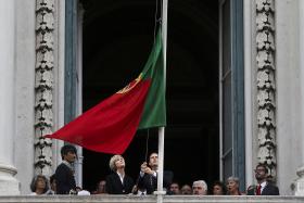 FERNANDO MEDINA DIZ QUE CELEBRAÇÃO DA REPÚBLICA É “AFIRMAÇÃO SOBRE O FUTURO”