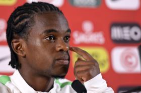 SEMEDO COM OS PÉS BEM ASSENTES NO CHÃO APESAR DA ESTREIA NA SELEÇÃO LUSA