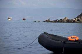 QUATRO MORTOS APÓS COLISÃO ENTRE PATRULHA GREGA E EMBARCAÇÃO DE MIGRANTES
