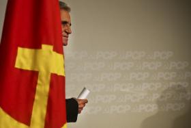 PCP APRESENTA ÀS 13:15 O SEU CANDIDATO PRESIDENCIAL