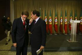 PASSOS E PORTAS REÚNEM-SE HOJE COM COSTA PARA PROCURAR CONDIÇÕES DE GOVERNABILIDADE