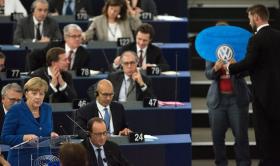 MERKEL CONSIDERA REGRAS EUROPEIAS “OBSOLETAS”