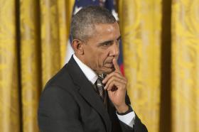 BARACK OBAMA TELEFONOU A PRESIDENTE DOS MÉDICOS SEM FRONTEIRAS A PEDIR DESCULPA