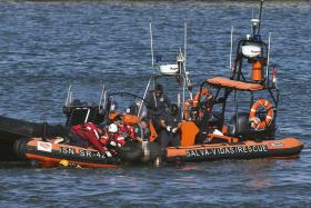 NAUFRÁGIO/FIGUEIRA DA FOZ: AUTORIDADE MARÍTIMA VAI “CORRIGIR A SITUAÇÃO” DA FALTA DE INFORMAÇÃO AOS FAMILIARES