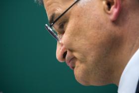 PRESIDENTE DA VOLKSWAGEN EUA DIZ QUE SOUBE NO INÍCO DE SETEMBRO DA FRAUDE DAS EMISSÕES