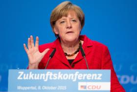 POPULARIDADE DA CDU DE MERKEL NO NÍVEL MAIS BAIXO EM DOIS ANOS
