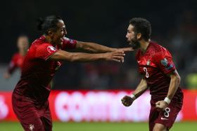 PORTUGAL NA FASE FINAL DO EUROPEU DE 2016, AO VENCER DINAMARCA