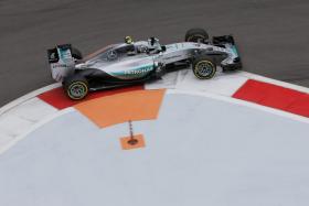 NICO ROSBERG GARANTE ‘POLE’ PARA O GP DA RÚSSIA DE FÓRMULA 1