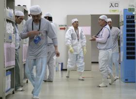 JAPÃO REATIVA UM SEGUNDO REATOR NUCLEAR APÓS FUKUSHIMA