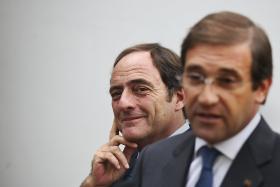 PSD E CDS-PP ENVIARAM AO PS “DOCUMENTO FACILITADOR DE UM COMPROMISSO”