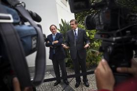 PASSOS DEDUZ QUE PS DEIXOU CAIR REDUÇÃO DAS CONTRIBUIÇÕES PARA A SEGURANÇA SOCIAL