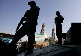 FORTE EXPLOSÃO EM CABUL TEVE COMO ALVO COMBOIO DA NATO