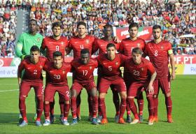 BRUMA E JOÃO CANCELO JÁ PENSAM NA GRÉCIA E QUEREM APURAMENTO DIRETO NOS SUB-21