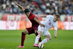 SUB-21 LUSOS VENCEM HUNGRIA E LIDERAM GRUPO DE APURAMENTO RUMO AO EURO2017