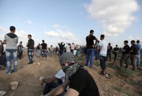 DOIS JOVENS PALESTINIANOS MORTOS EM GAZA POR DISPAROS ISRAELITAS