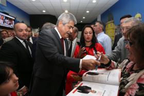 LUÍS FILIPE VIEIRA IGNORA “RUÍDO” E PROMETE DEFENDER-SE NOS “LUGARES PRÓPRIOS”