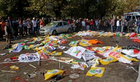 NÚMERO DE MORTOS EM EXPLOSÃO EM ANCARA SOBE PARA 30 – OFICIAL