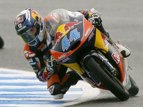MIGUEL OLIVEIRA VAI PARTIR DO TERCEIRO LUGAR PARA O GP DA MALÁSIA
